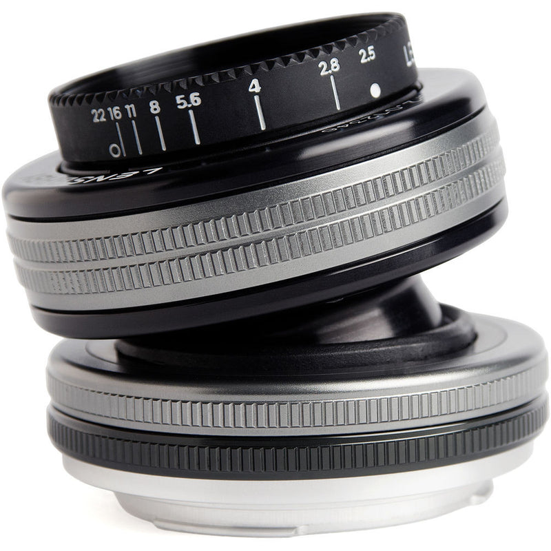 Lensbaby Composer Pro II with Sweet 35 Optic for Canon EF