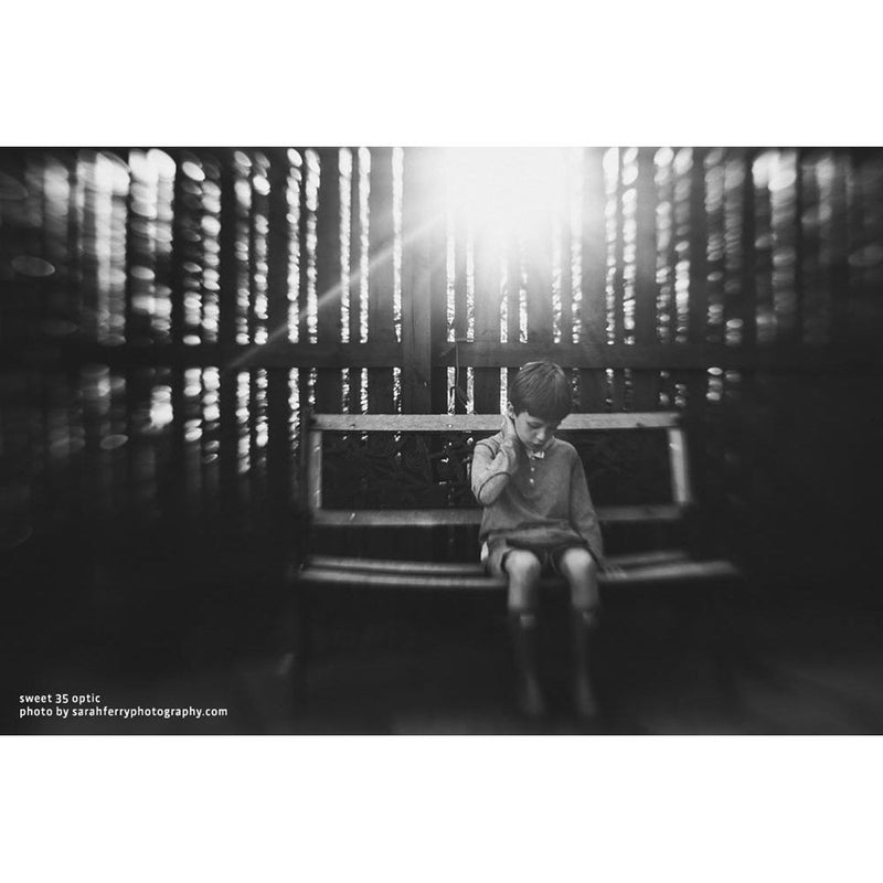 Lensbaby Composer Pro II with Sweet 35 Optic for Nikon F