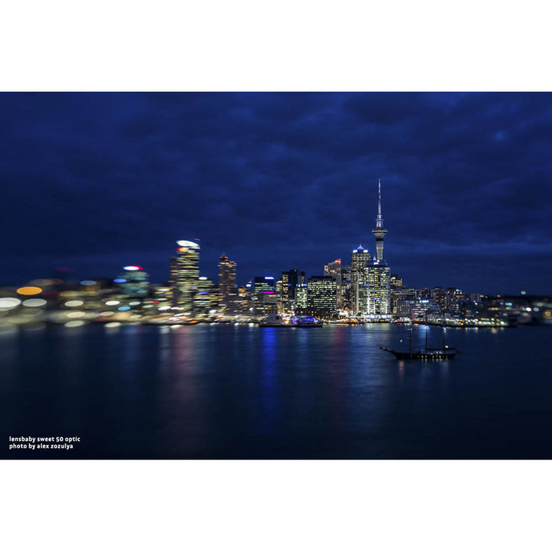 Lensbaby Composer Pro II with Sweet 50 Optic for Micro Four Thirds