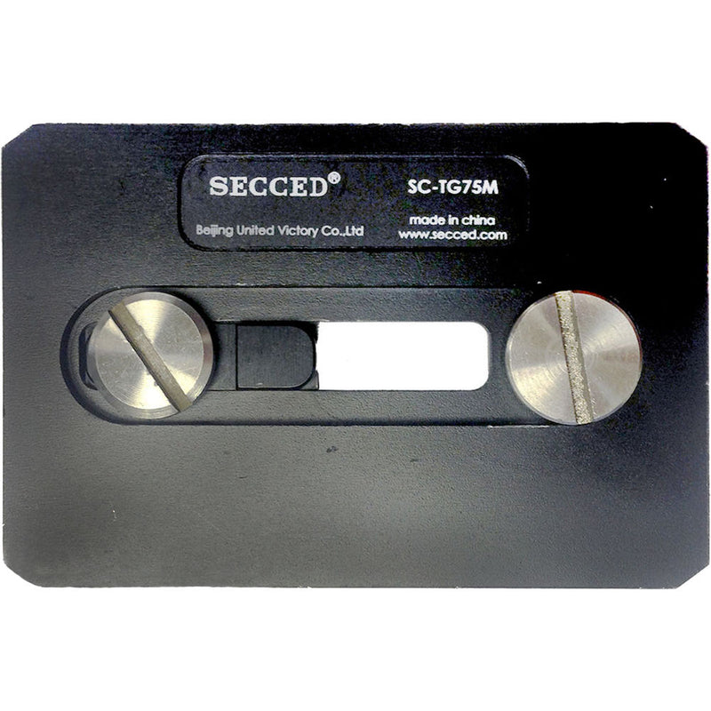 Secced Reach Plus 1 Plate for DV6/SC75RP