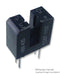 VISHAY TCST1103 Transmissive Photo Interrupter, Phototransistor, Through Hole, 3.1 mm, 1 mm, 60 mA, 6 V