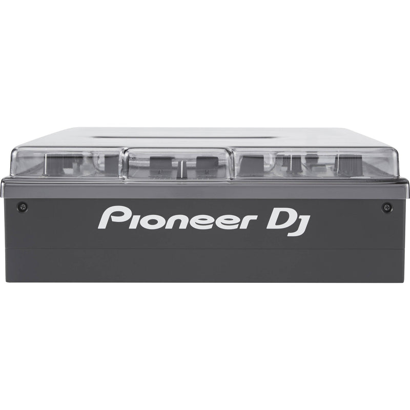 Decksaver Cover for Pioneer DJM-900 Nexus2 Mixer (Smoked/Clear)