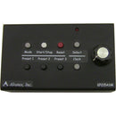 alzatex Handheld Remote Keypad with Knobs