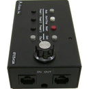 alzatex Handheld Remote Keypad with Knobs