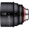 Rokinon Xeen 135mm T2.2 Lens with PL Mount