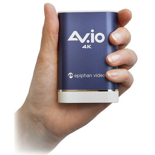Epiphan AV.io 4K USB 3.0 Video Grabber