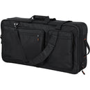 Gator Cases G-Club Series Backpack with Adjustable Interior for DJ Controllers Up to 27"