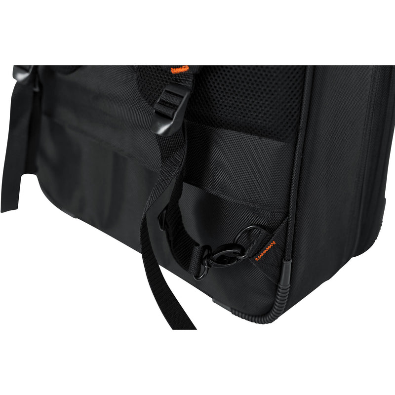 Gator Cases G-Club Series Backpack with Adjustable Interior for DJ Controllers Up to 27"