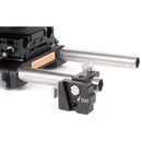 Wooden Camera 19mm Rod Clamp to ARRI Accessory Mount