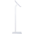The Joy Factory Elevate II Floor Stand Kiosk for 9.7" Galaxy Tab S2