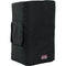 Gator Cases Nylon Speaker Cover for Compact 12" Speaker Cabinets (Black)