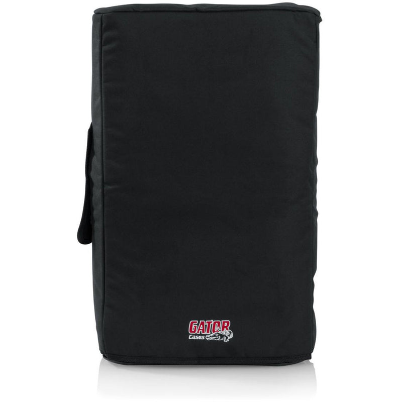 Gator Cases Nylon Speaker Cover for Compact 12" Speaker Cabinets (Black)