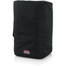 Gator Cases Nylon Speaker Cover for Compact 12" Speaker Cabinets (Black)