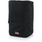 Gator Cases Nylon Speaker Cover for Compact 12" Speaker Cabinets (Black)