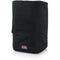 Gator Cases Nylon Speaker Cover for Compact 12" Speaker Cabinets (Black)