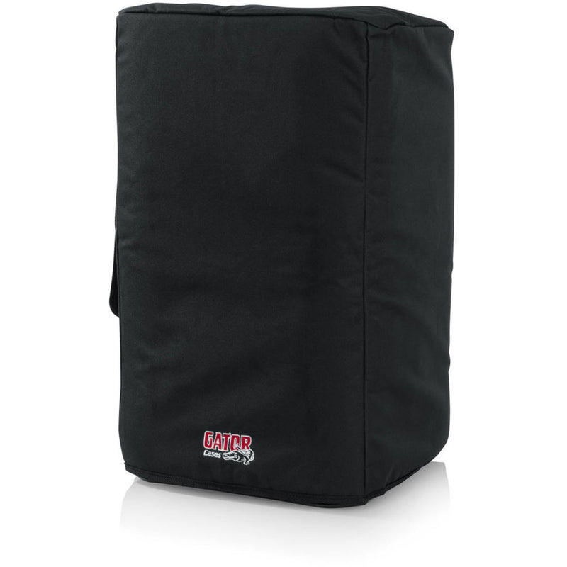 Gator Cases Nylon Speaker Cover for Compact 12" Speaker Cabinets (Black)