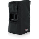 Gator Cases Nylon Speaker Cover for Compact 12" Speaker Cabinets (Black)
