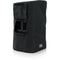 Gator Cases Nylon Speaker Cover for Compact 12" Speaker Cabinets (Black)