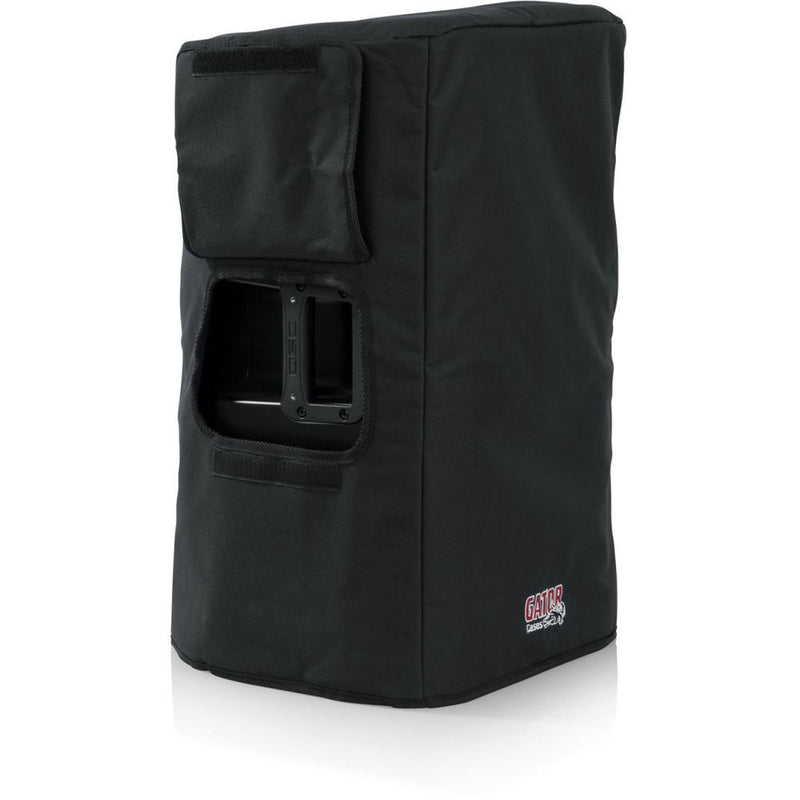 Gator Cases Nylon Speaker Cover for Compact 12" Speaker Cabinets (Black)