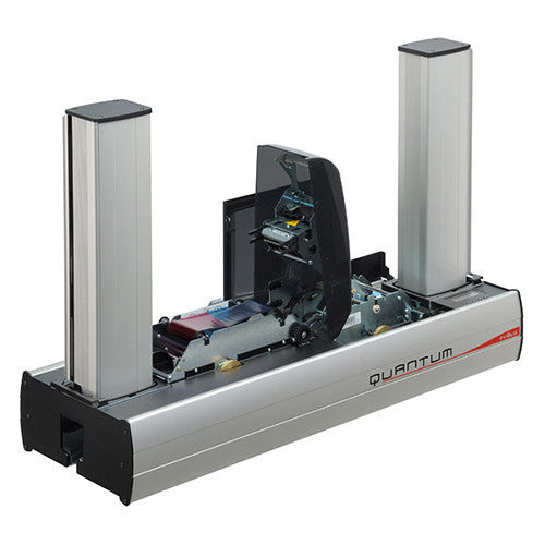 Evolis Quantum 2 Standard Mag ISO, Smart Contact Card Printer