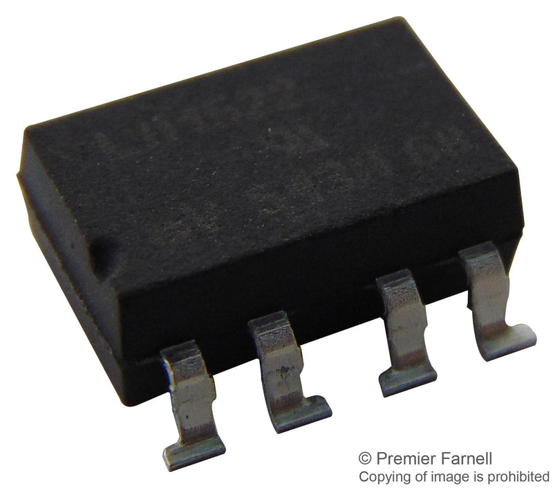 VISHAY LH1522AAC MOSFET Relay, 200 V, 200 mA, 15 ohm, SPST-NO