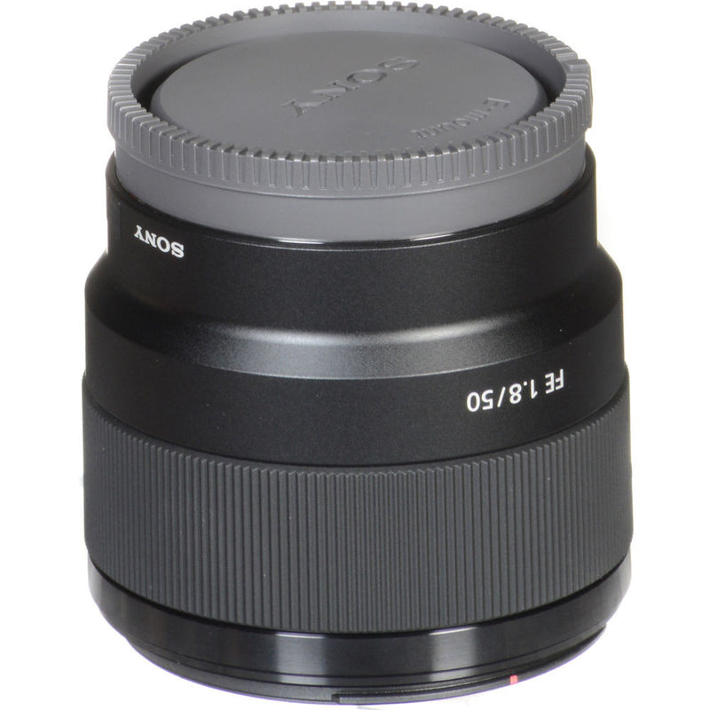 Sony FE 50mm f/1.8 Lens