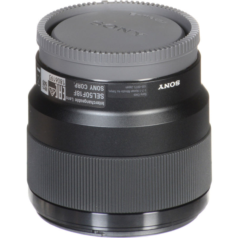 Sony FE 50mm f/1.8 Lens