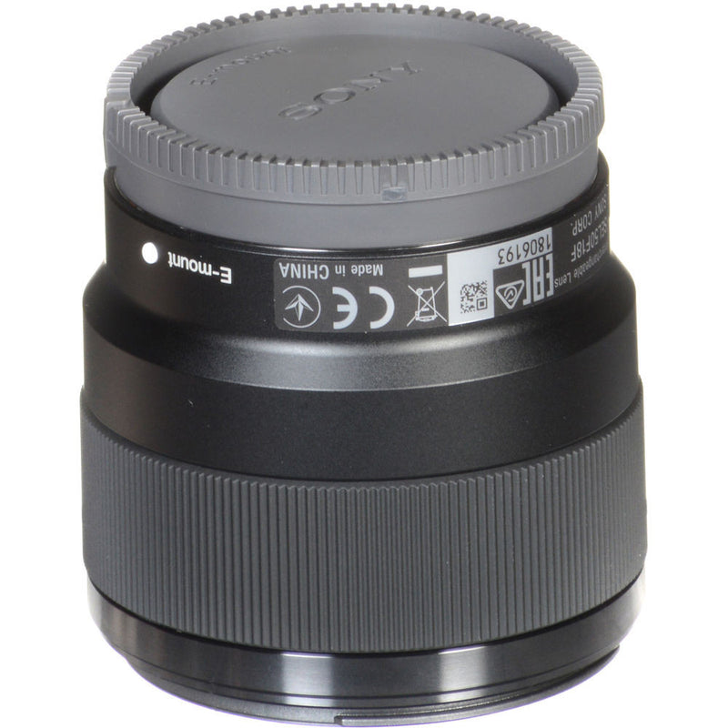 Sony FE 50mm f/1.8 Lens