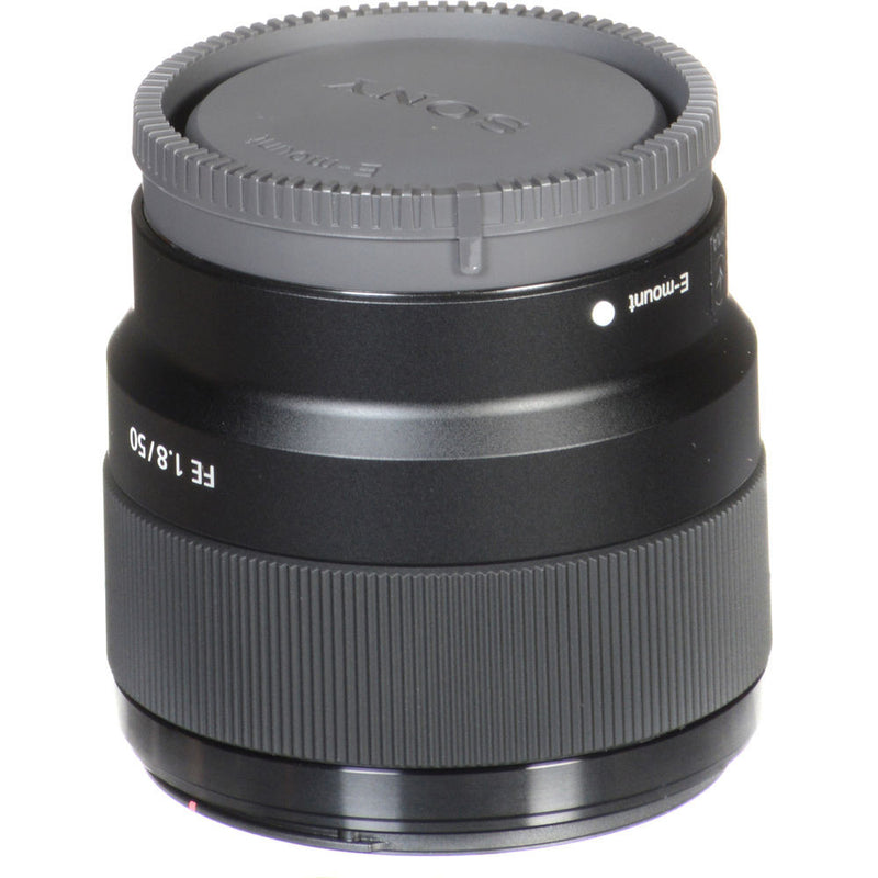 Sony FE 50mm f/1.8 Lens