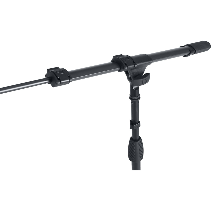 Gator Cases Frameworks ID Series Tripod Mic Stand with Telescoping Boom