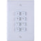 A-Neuvideo 8-Button IP Wall Plate Control Keypad