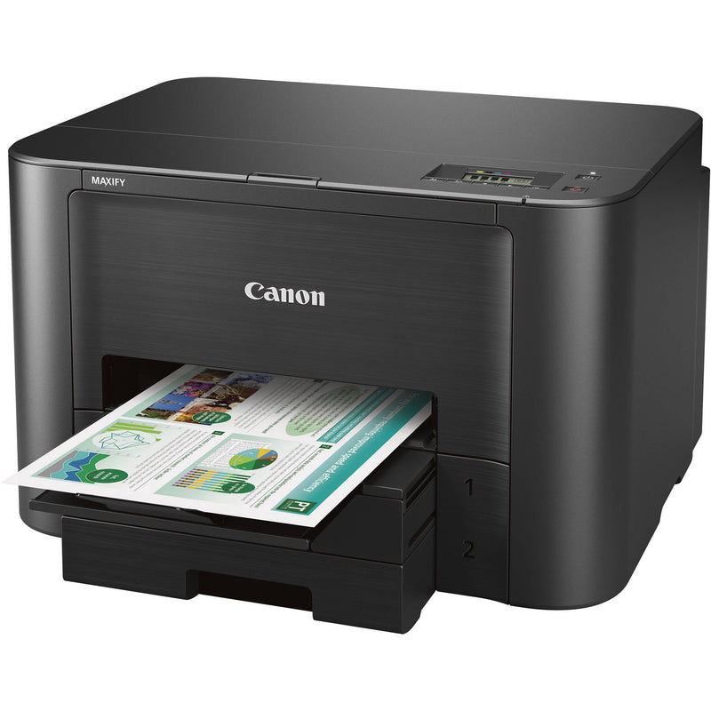 Canon MAXIFY iB4120 Wireless Small Office Inkjet Printer