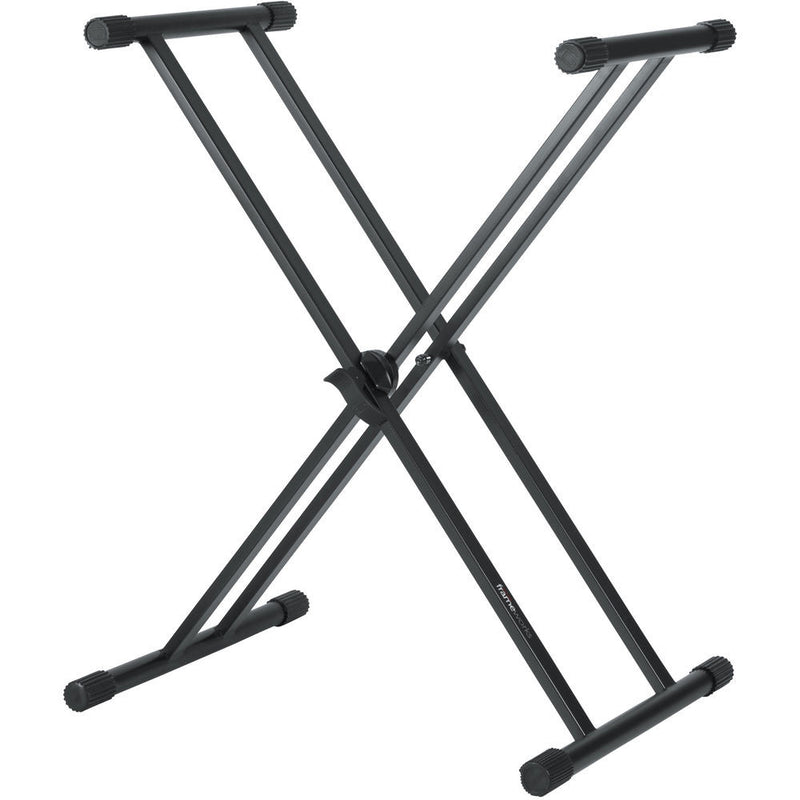 Gator Cases Frameworks Double X Style Keyboard Stand