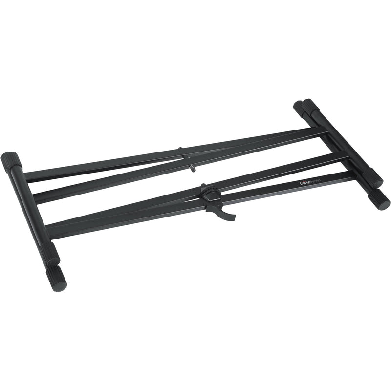 Gator Cases Frameworks Double X Style Keyboard Stand