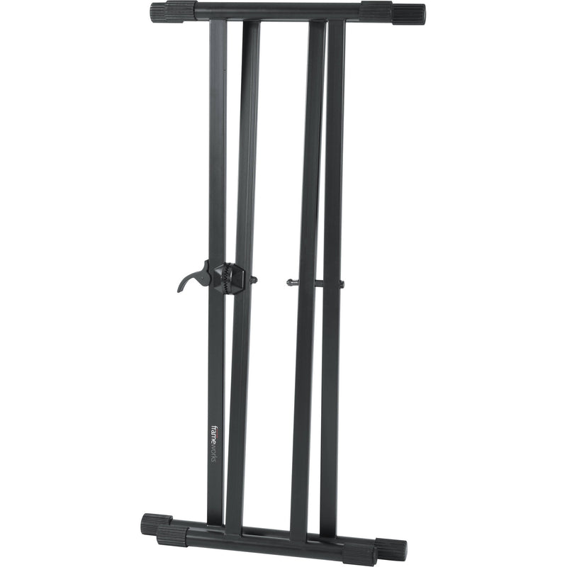 Gator Cases Frameworks Double X Style Keyboard Stand