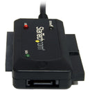 StarTech USB 2.0 to SATA IDE Adapter (Black)