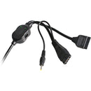 StarTech USB 2.0 to SATA IDE Adapter (Black)
