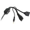 StarTech USB 2.0 to SATA IDE Adapter (Black)
