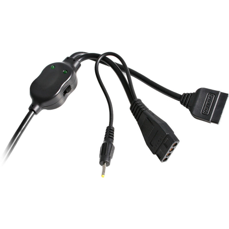 StarTech USB 2.0 to SATA IDE Adapter (Black)