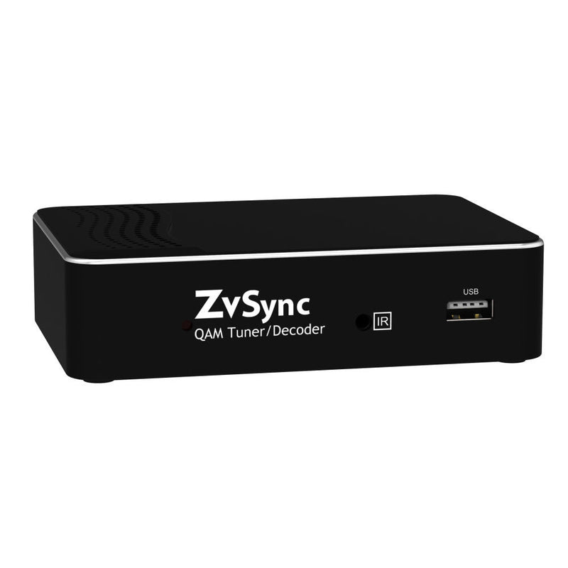 ZeeVee ZvSync High-Definition Digital Cable Tuner