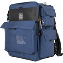 PortaBrace BK-2N Backpack Camera Case (Medium, Signature Blue)