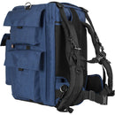 PortaBrace BK-2N Backpack Camera Case (Medium, Signature Blue)