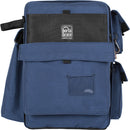PortaBrace BK-2N Backpack Camera Case (Medium, Signature Blue)
