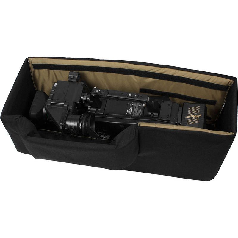 Porta Brace CC-HD1V Quick Draw Camera Case (Van Version)