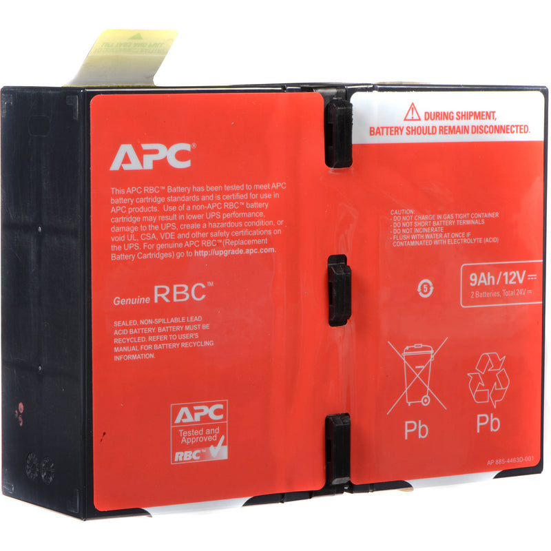 APC Replacement Battery Cartridge