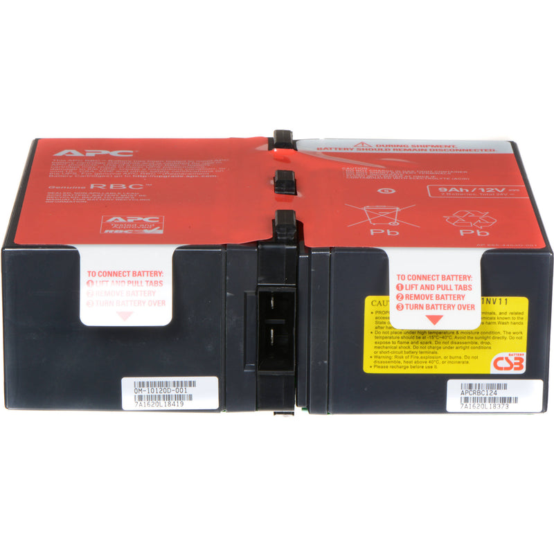 APC Replacement Battery Cartridge