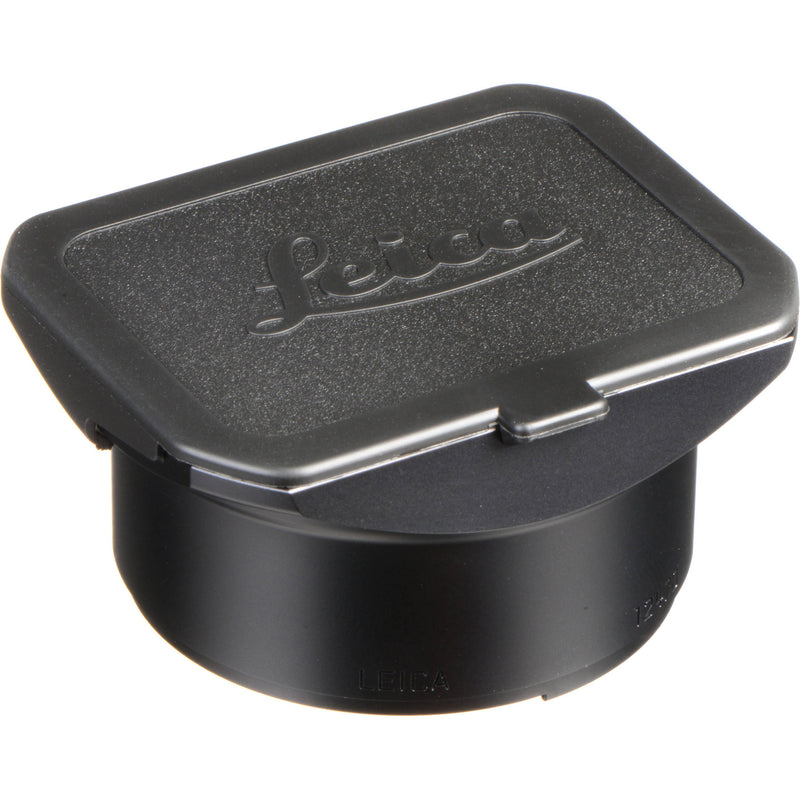 Leica Lens Hood for Elmarit-M 28mm f/2.8 & Summicron-M 35mm f/2 (Black)