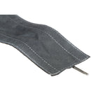 Safcord Cord and Cable Protector for Carpet (4" x 12', Gray)