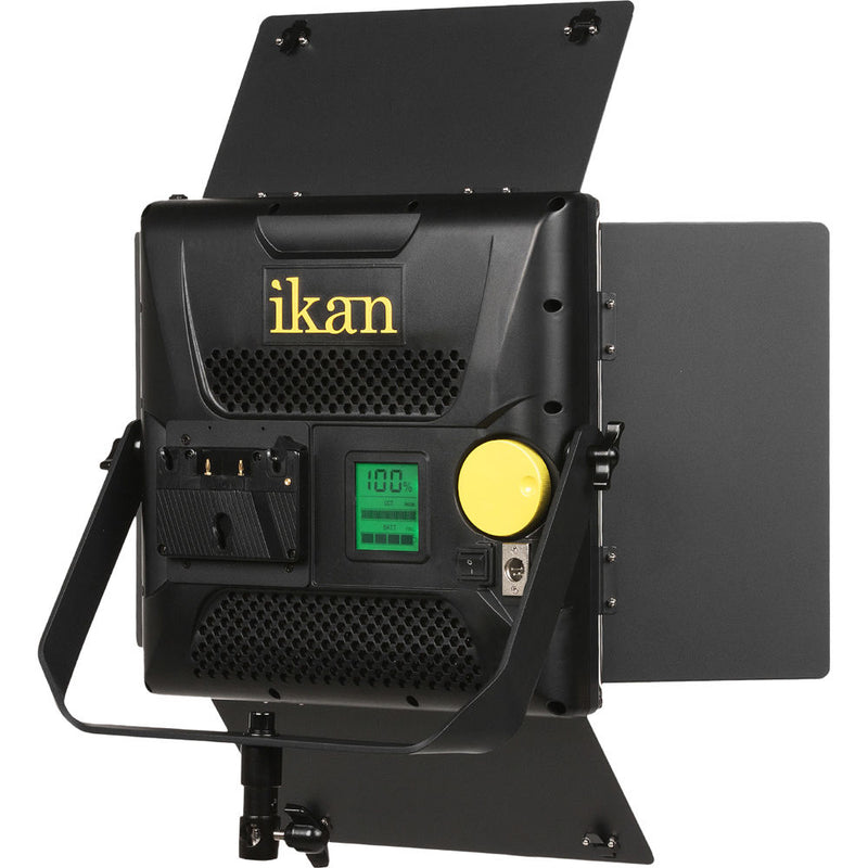 ikan Rayden Daylight 5-Point LED Light Kit with 2 x RW10 and 3 x RW5