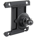 RAM MOUNTS Small Tough-Claw Base with Long Socket Arm & X-Grip Cradle